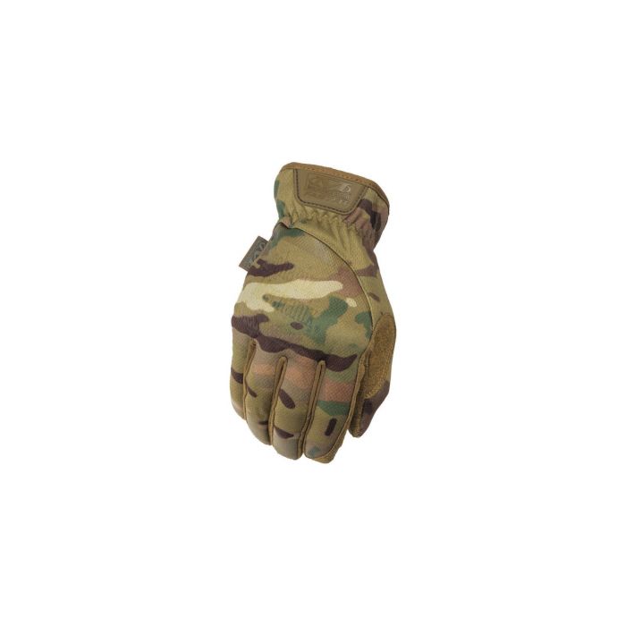 Перчатки Mechanix Wear FastFit