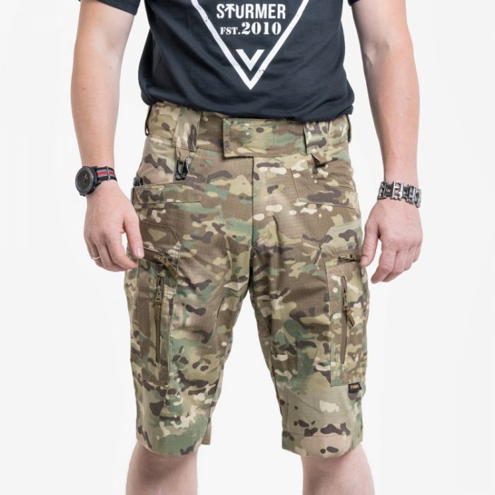 Шорты Sturmer Russo Turisto, Multicam SW-492