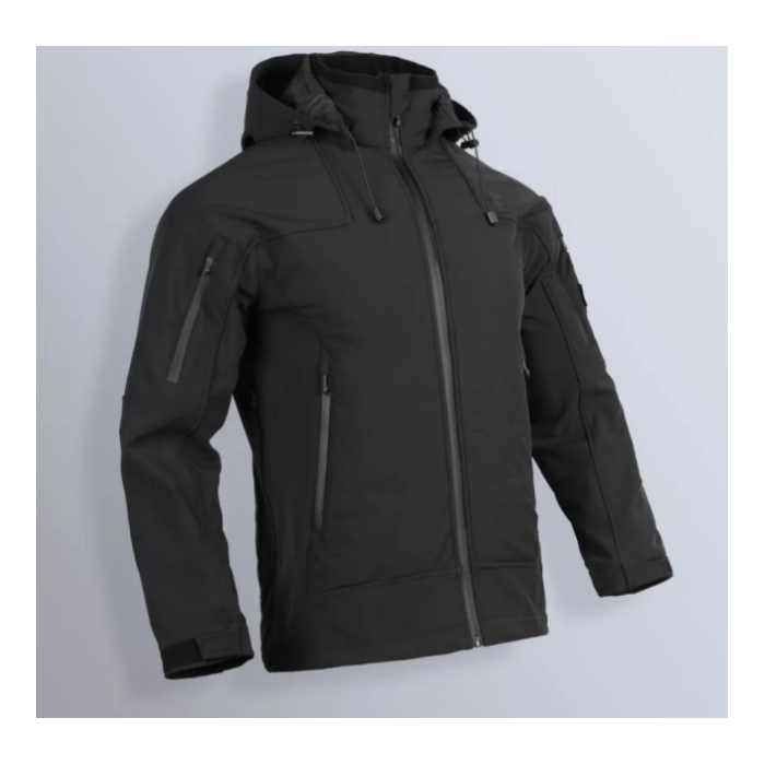 Куртка Emerson BlueLabel Fierce Capture G2 Jacket, Black, EMB9600BK