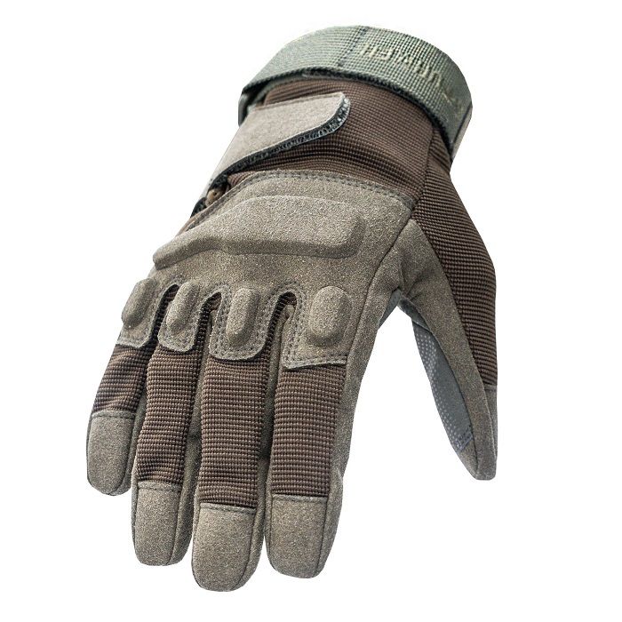 Перчатки тактические Sturmer Hawk, Ranger Green, SW-21.3