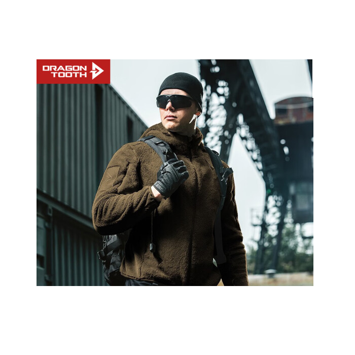 Толстовка Dragon Tooth ZL Polartec Tactical Thermal Fleece
