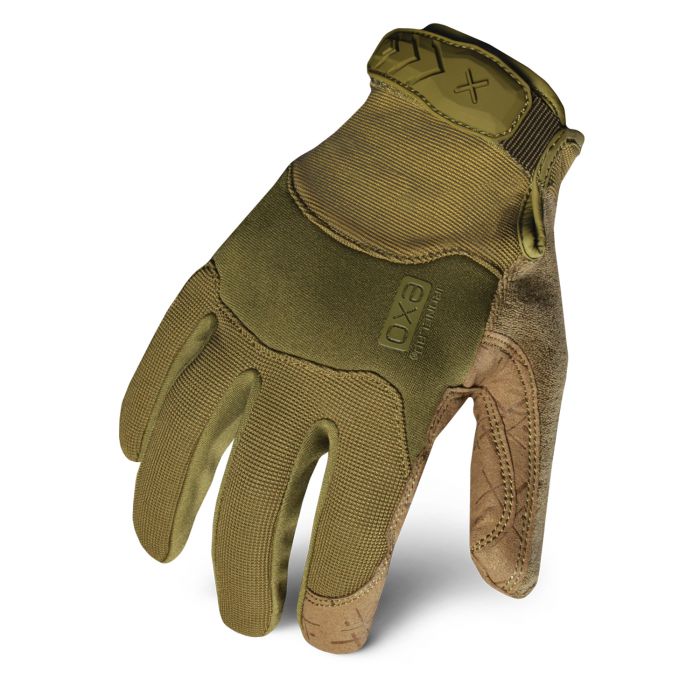 Перчатки IronClad Tactical Operator Pro, Olive