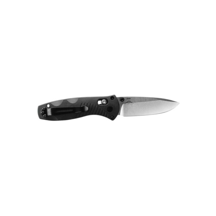 Нож складной Benchmade Mini Barrage® | Black Valox® Black Valox 1sz