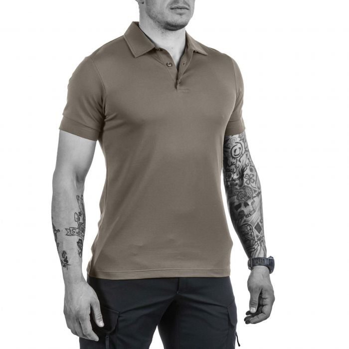 Поло мужское UF PRO Urban Polo Shirt