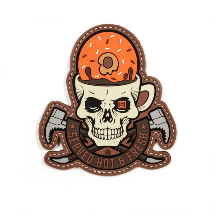 Патч 5.11 Tactical Donuts Served Hot Patch — 82044
