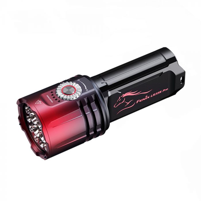 Фонарь Fenix поисковый LR35R Pro Horse Edition 10000 люмен