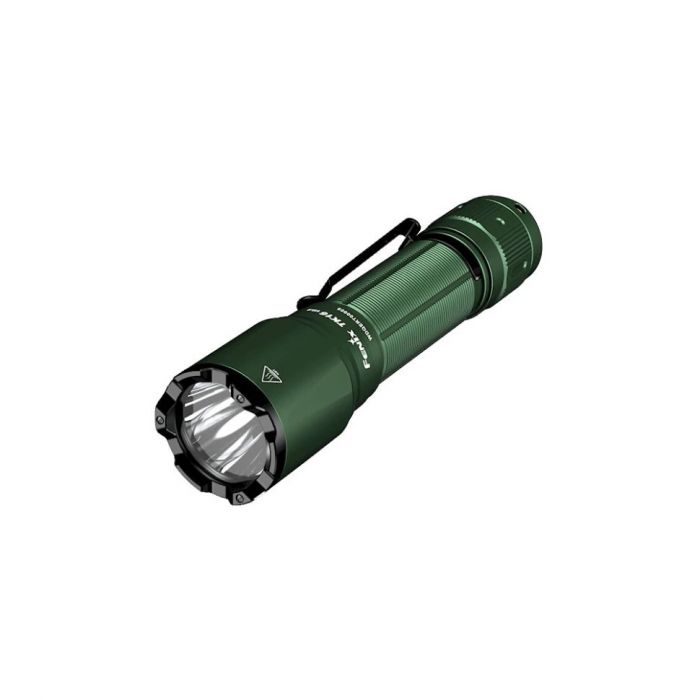 Фонарь Fenix тактический TK16 V2.0 зеленый 3100 люмен