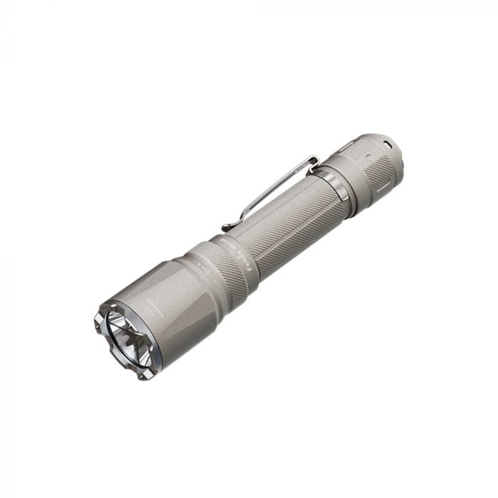 Фонарь Fenix тактический TK21R светло-серый хаки