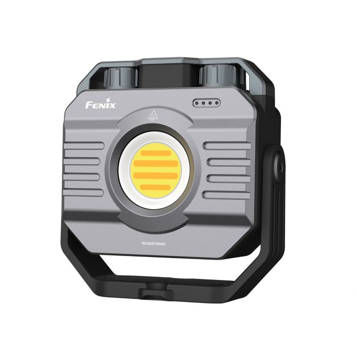 Фонарь Fenix кемпинговый CL28R многофункциональный серый 2000 люмен (Powerbank)