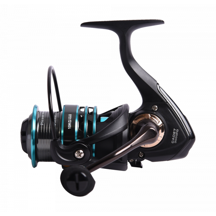 Катушка безынерционная Black Side Cadet 2000FD (5+1 подш.)