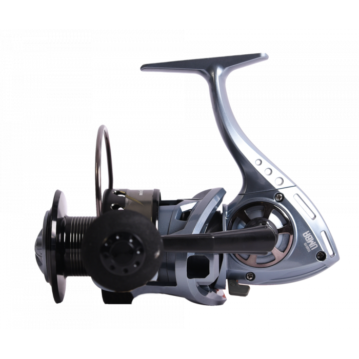 Катушка безынерционная Black Side UMBA 4500FD (7+1 подш.)