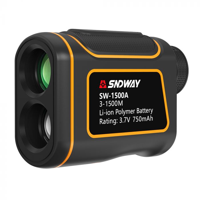 Лазерный дальномер SNDWAY SW-1500A