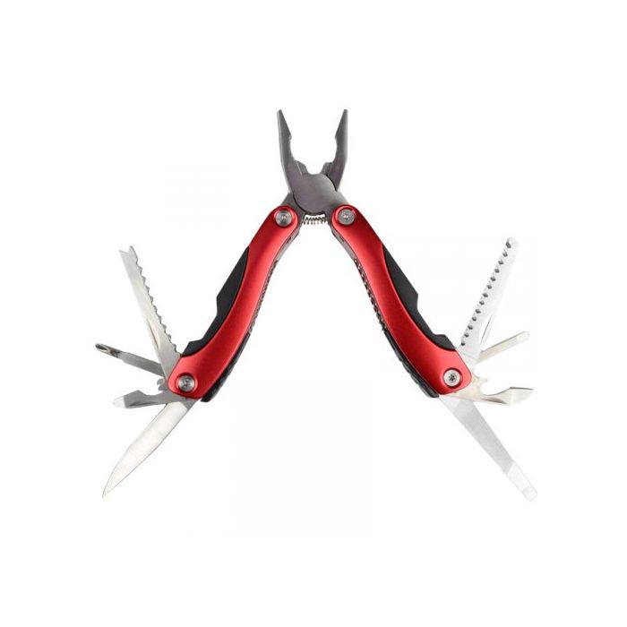 Мультитул Tekut by Nextorch KT5003 красный (11 в 1), KT5003