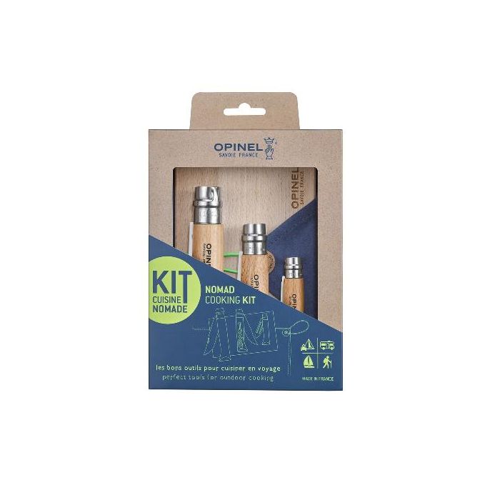 Набор 3-x ножей Opinel Outdoor, 002177