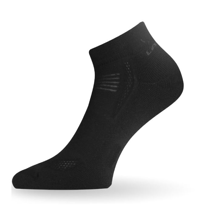 Носки Lasting AFF 900 cotton+polyamide черный, размер L (42-45)