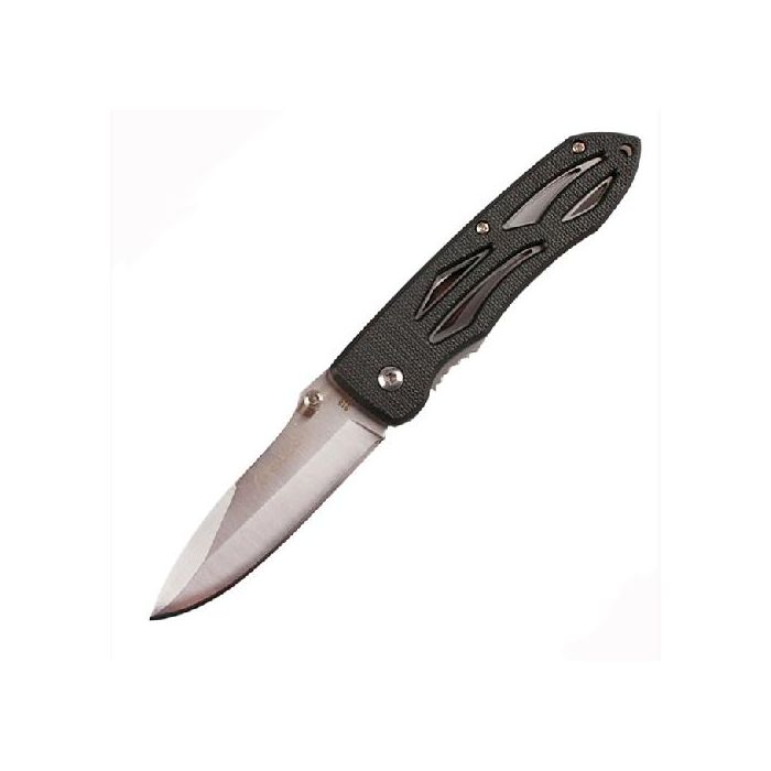 Нож складной Ganzo G615 черный