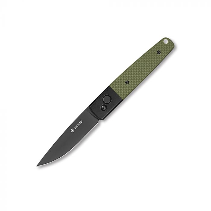 Нож складной Ganzo G721B-GR зеленый