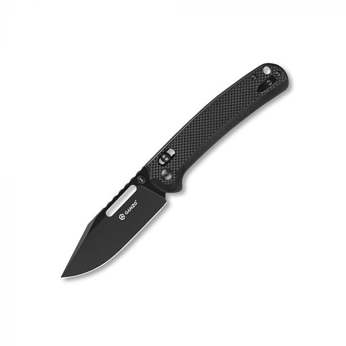 Нож складной Ganzo G768PT-BK черный