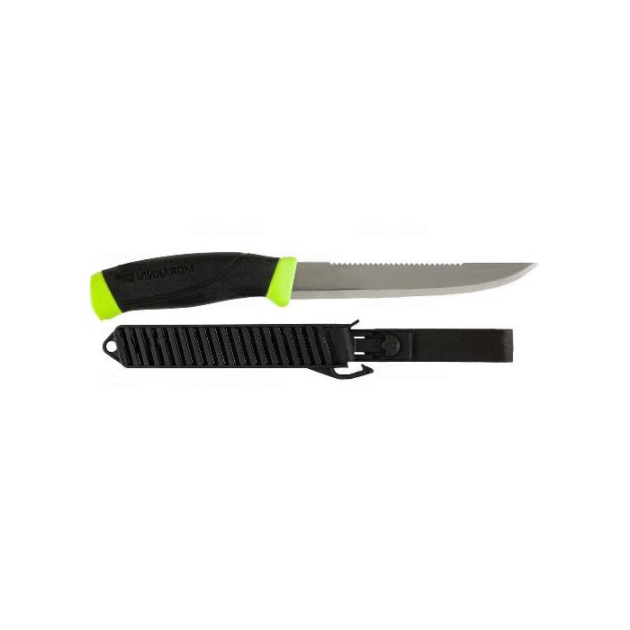 Нож Morakniv Fishing Comfort Scaler 150, нержавеющая сталь, 11893
