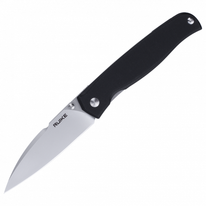 Нож складной Ruike P662-B черный
