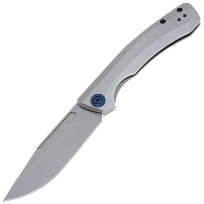 Складной нож Kershaw Highball XL cталь D2, рукоять сталь