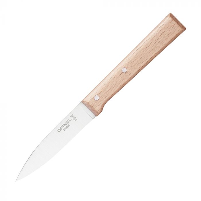 Нож столовый Opinel №126, деревянная рукоять, нержавеющая сталь, 002132