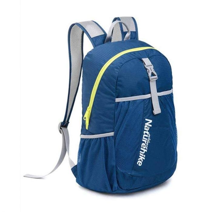 Рюкзак Naturehike NH15A119-B 22 л компактный синий