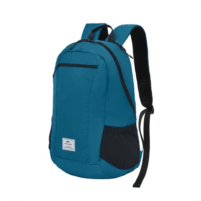 Рюкзак Naturehike NH17A012-B 25л компактный ультралегкий синий
