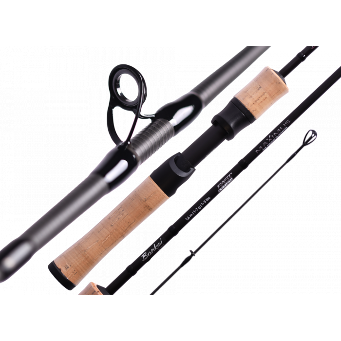 Удилище каст. Maximus Bankai SF C 145UL 1,45m 1-7g