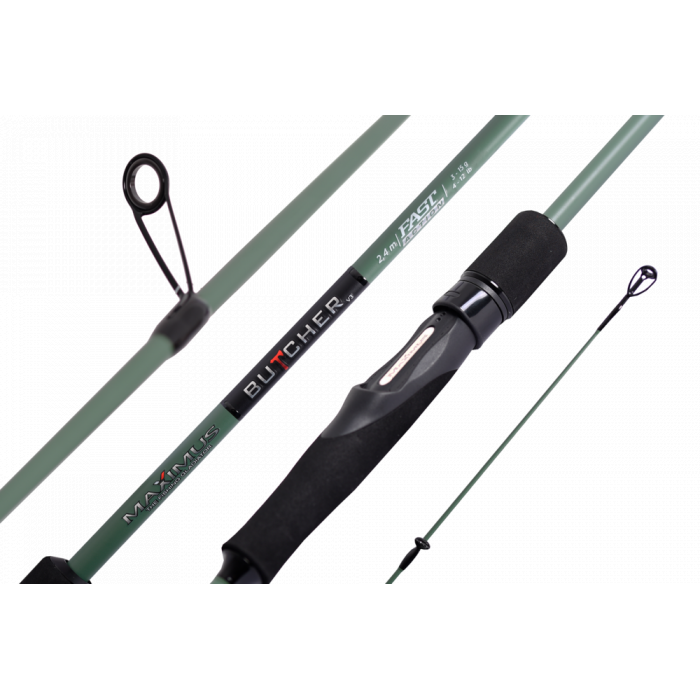 Удилище спин. Maximus BUTCHER V3 21M 2,1m 7-28g