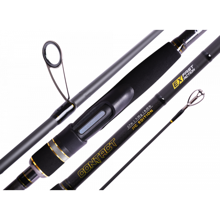 Удилище спин. Maximus CONTACT JIG 26MH 2,6m 10-42g
