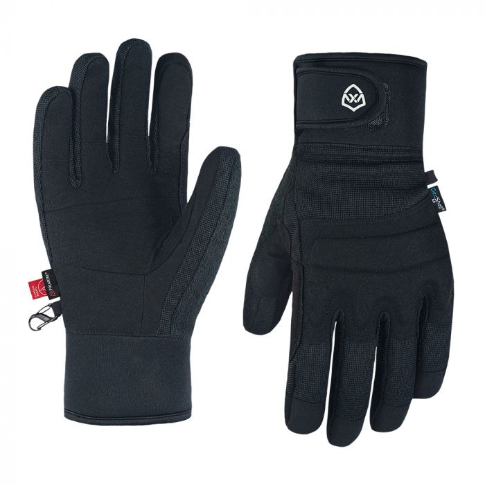 Водонепроницаемые перчатки Dexshell Arendal Biking 3.0 Gloves черный, размер L