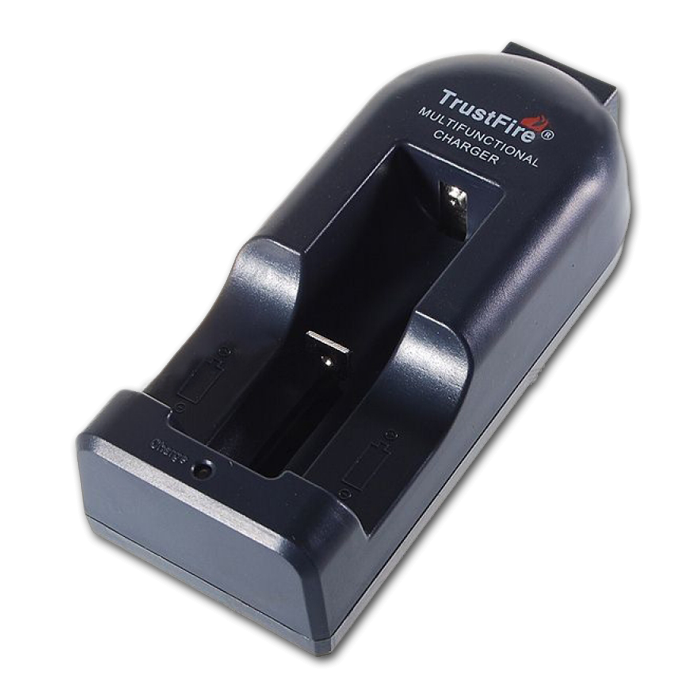 Зарядное устройство маленькое 1*18650, 16340 Trustfire, TR002