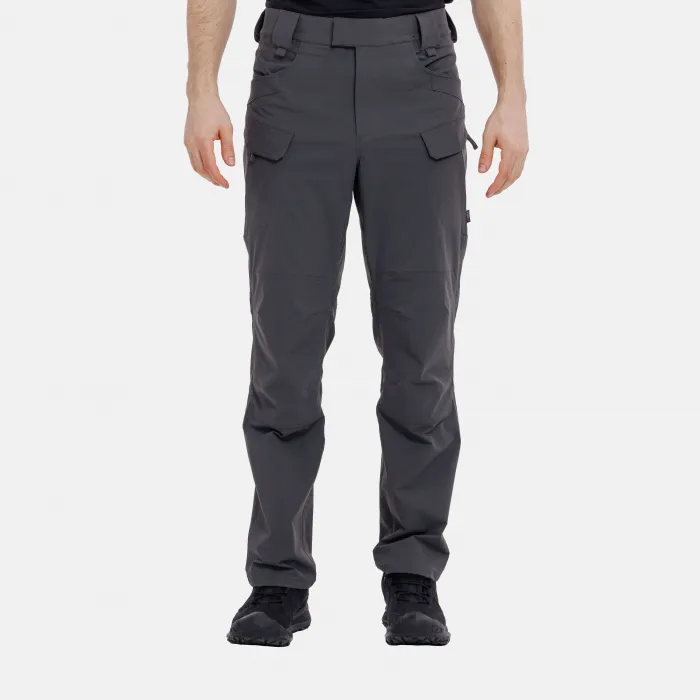 Брюки Eiger APEX, цвет Shadow Grey