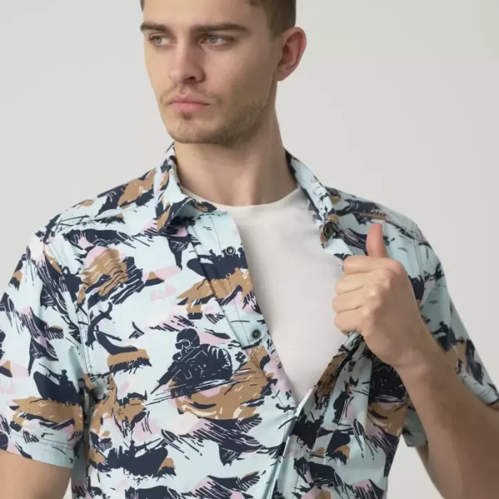Рубашка Hawaiian  Helikon-Tex