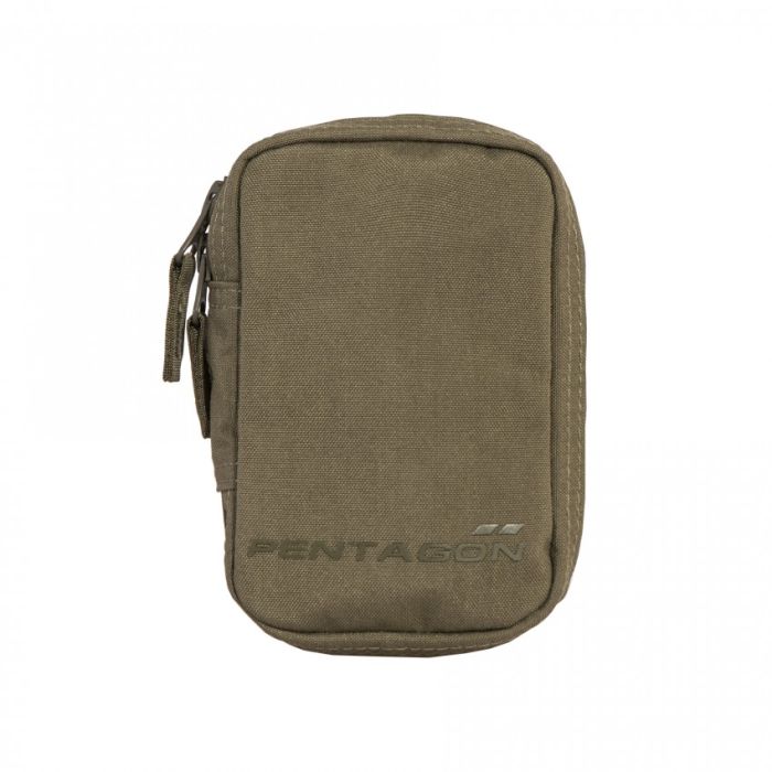 Подсумок Kyvos Utility Pouch Pentagon, цвет Olive