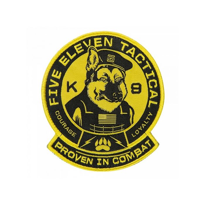 ПАТЧ 5.11 K9