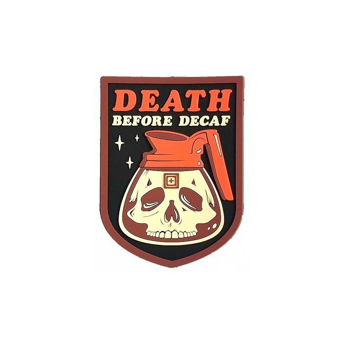 ПАТЧ 5.11 DEATH BEFORE DECAF