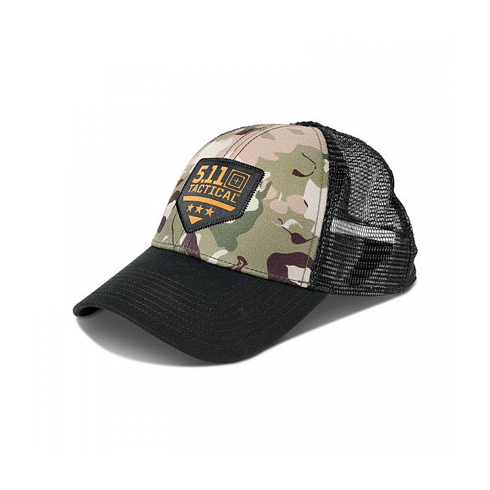 КЕПКА 5.11 CAMO SNAPBACK