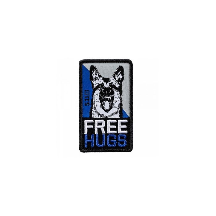 ПАТЧ 5.11 FREE HUGS