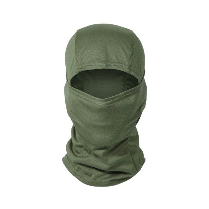 Балаклава многофункциональная 6в1 GONGTEX RECON MASK,  цвет Olive