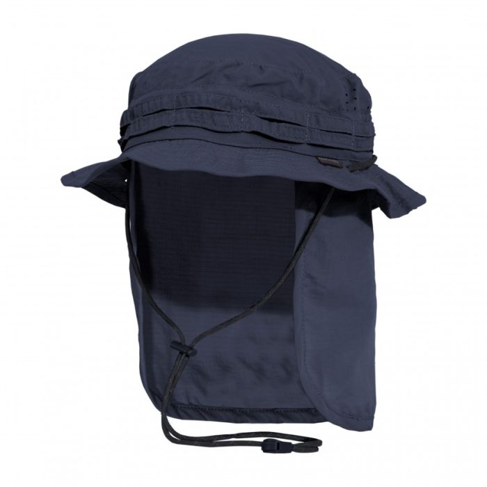 Панама KALAHARI Pentagon, цвет Navy Blue