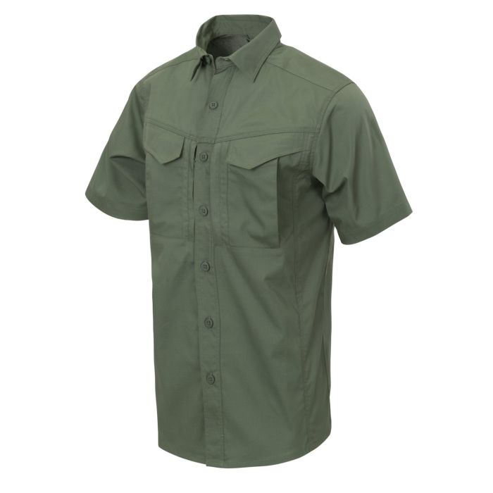Рубашка DEFENDER MK2 Helikon, цвет Olive Green