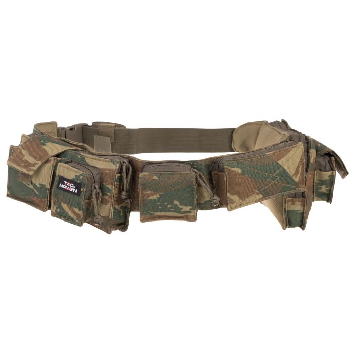 Ремень SUPER Pentagon, цвет Camo
