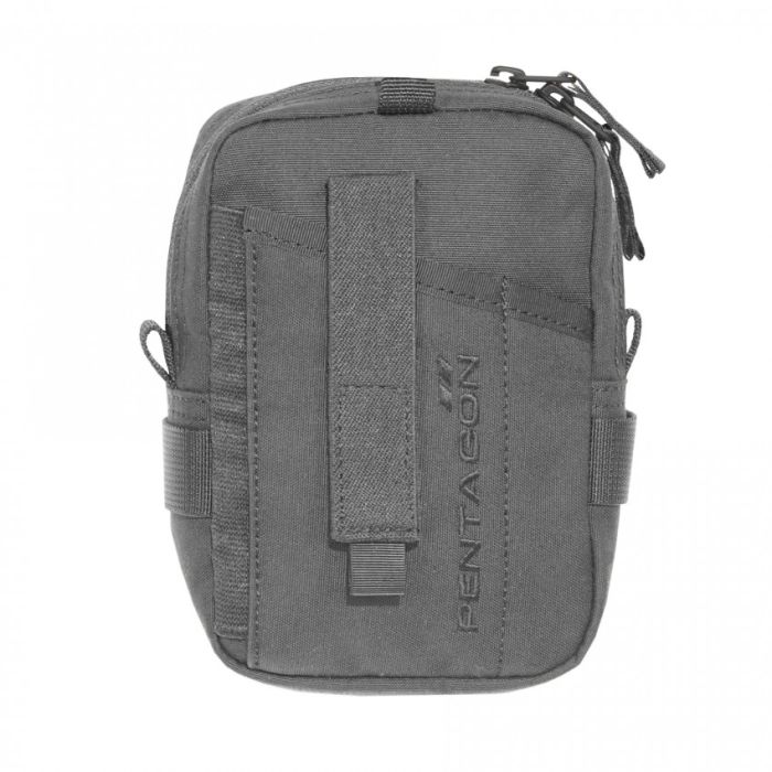 Сумка SPEEDMIN Pentagon, цвет Wolf Grey