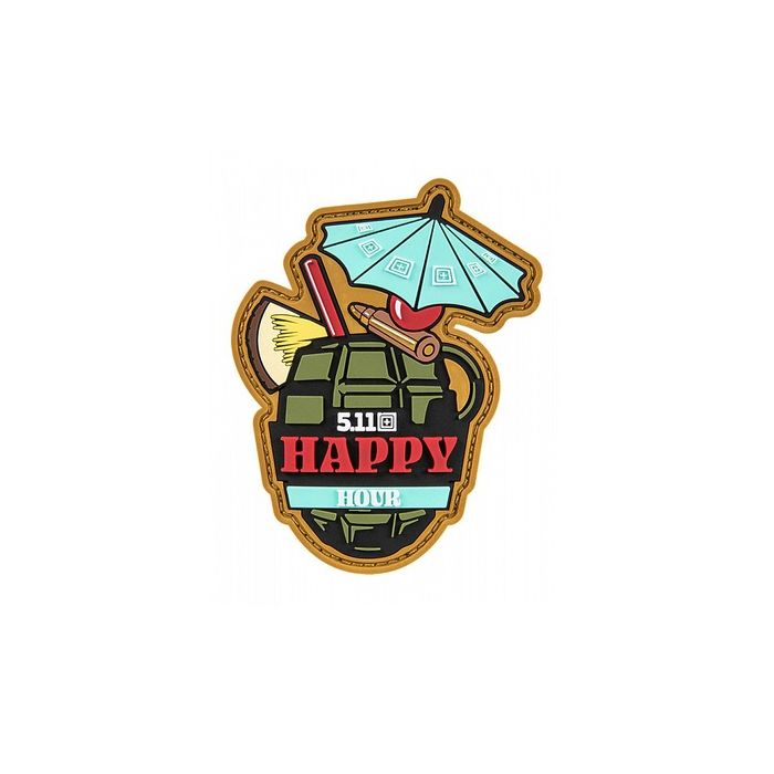 ПАТЧ 5.11 HAPPY HOURS