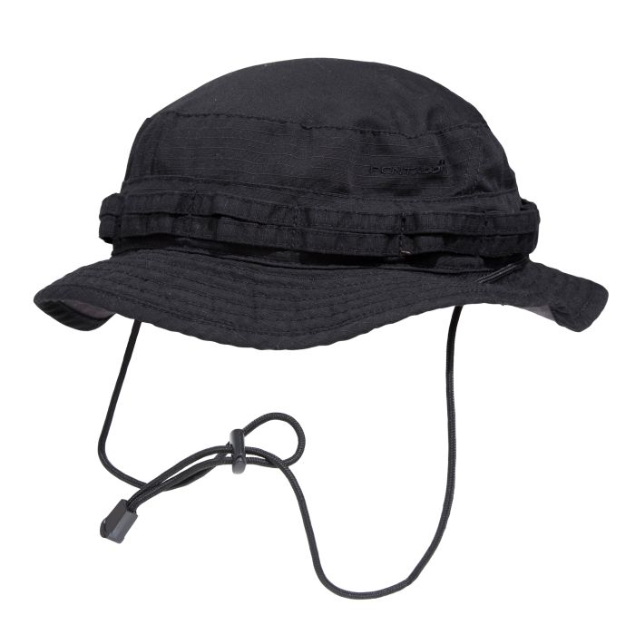 Панама Boonie Hat BABYLON Pentagon, цвет Black