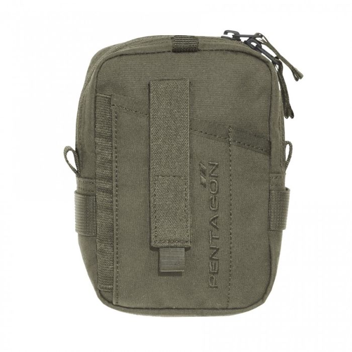 Сумка SPEEDMIN Pentagon, цвет Dark Olive