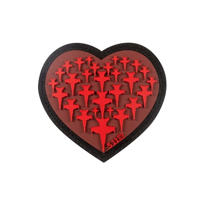 ПАТЧ 5.11 AIRPLANE HEART