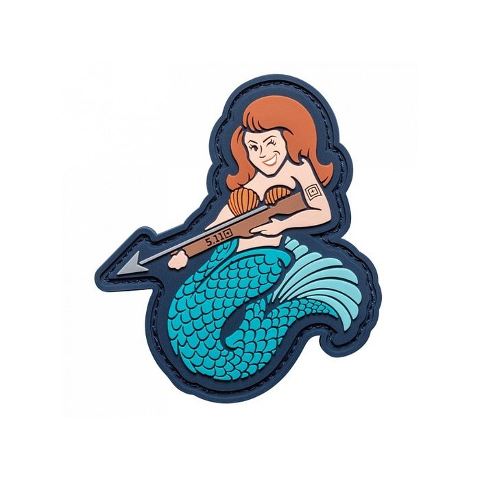 ПАТЧ 5.11 MERMAID SNIPER